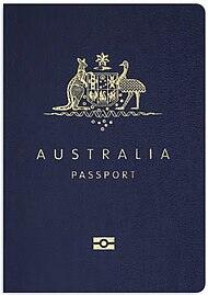 Passport Office in Australia