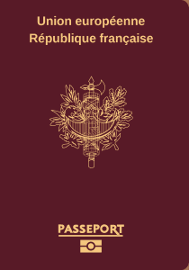 Passport Office in France