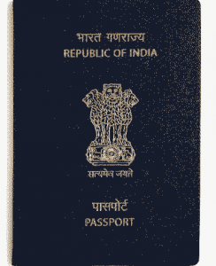 Passport Office Agra