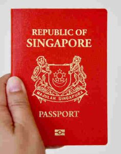 Passport Offices in Singapore