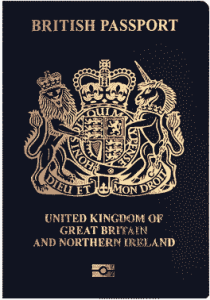 Passport Office United Kingdom